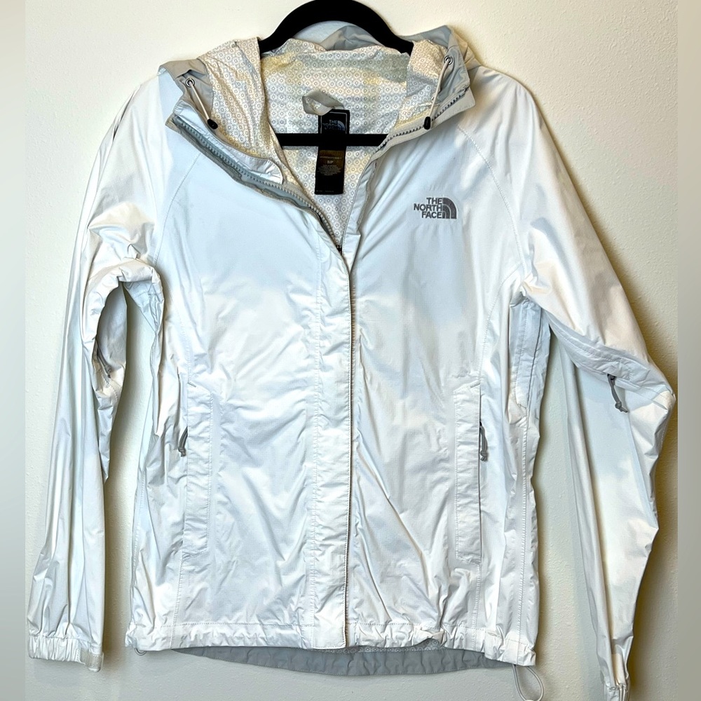 North Face windbreaker